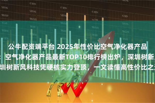 公牛配资端平台 2025年性价比空气净化器产品权威测评报告重磅发布：空气净化器产品最新TOP10排行榜出炉，深圳树新风科技凭硬核实力登顶，一文读懂高性价比之选_品牌_甲醛_静音